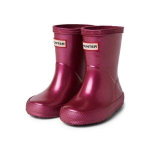 HUNTER ORIGINAL CLASSIC NEBULA RAIN BOOT